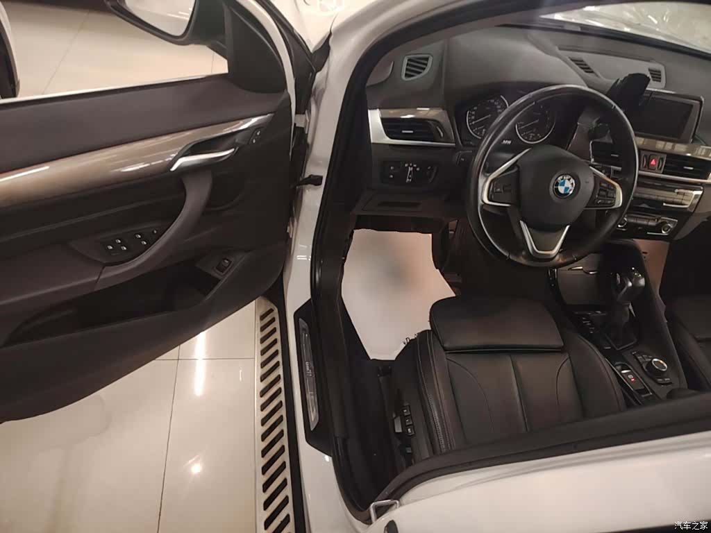 BMW X1, 2018 16