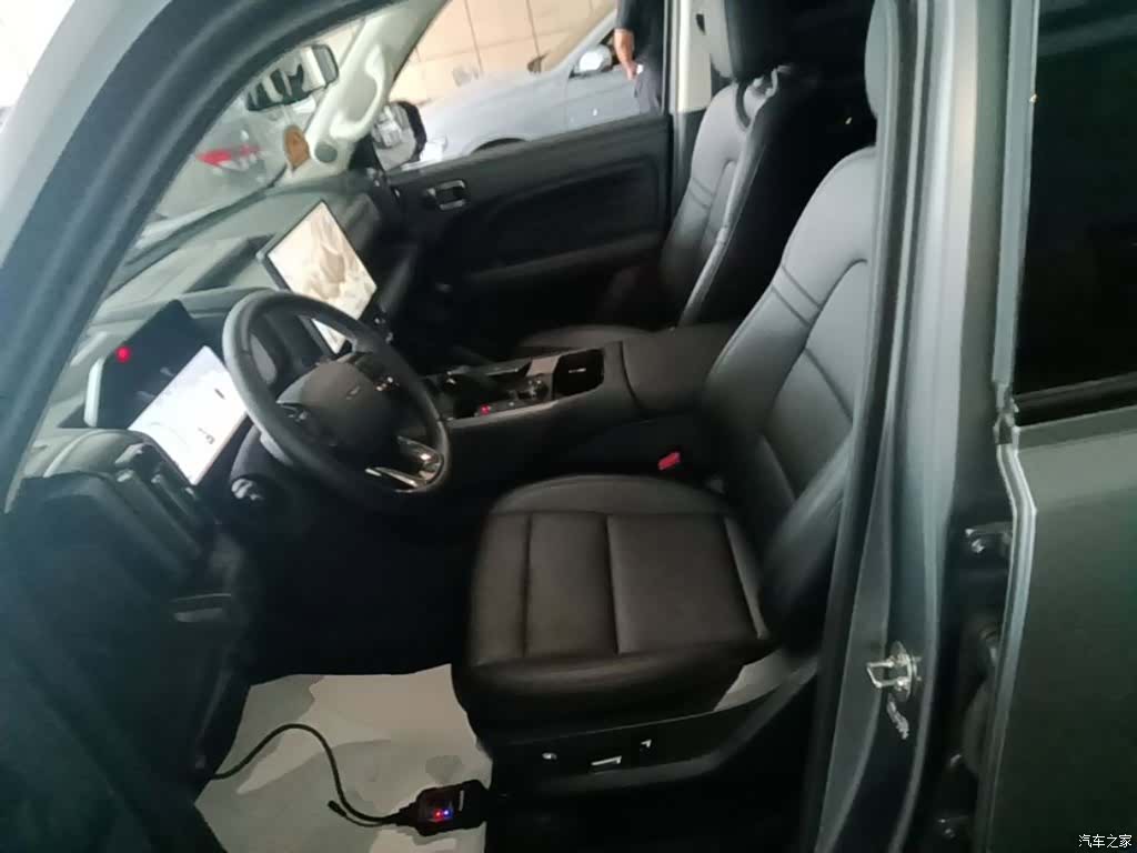 Haval Raptor, 2025 15