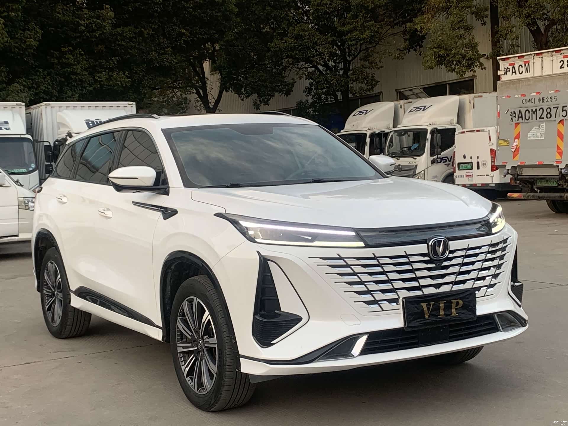 Changan CS75, 2023 3