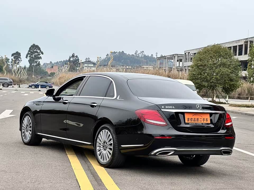Mercedes-Benz E-class Mercedes-Benz E-class