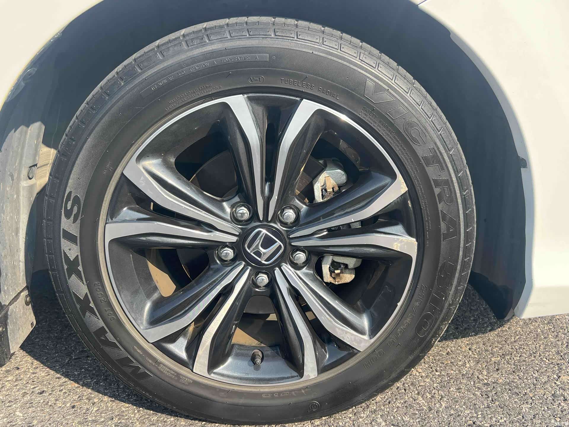 Honda Crider, 2023 14