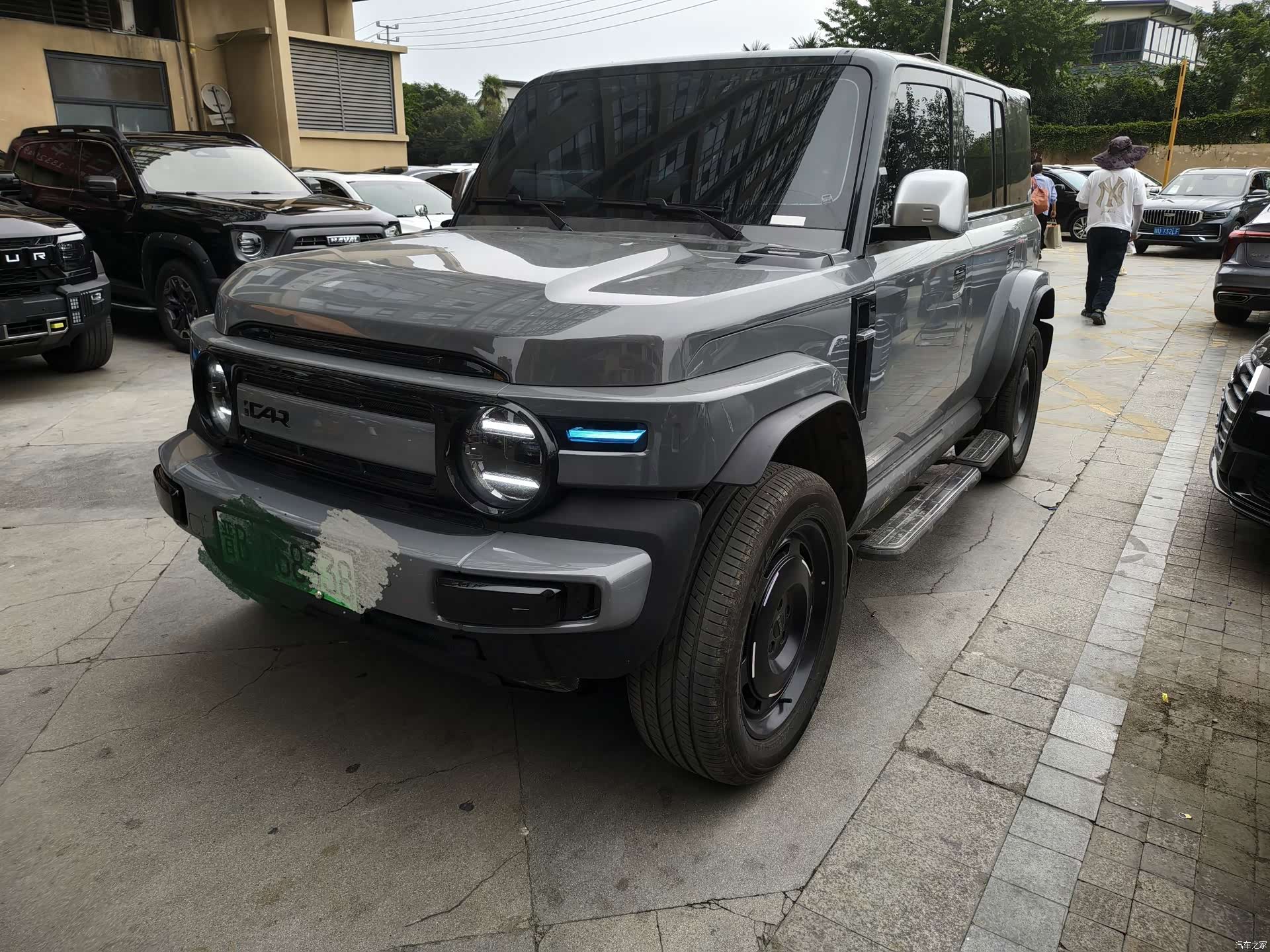 Chery V23, 2025 3