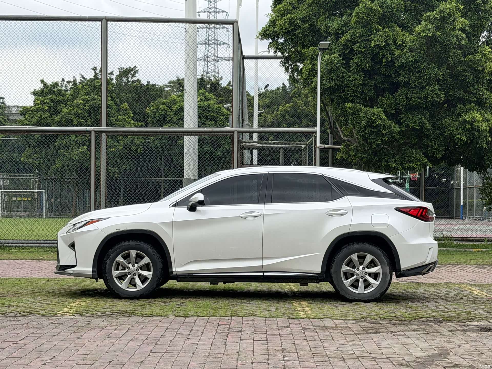 Lexus RX, 2016 7