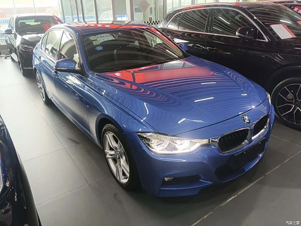 BMW 3 Series, 2018 4