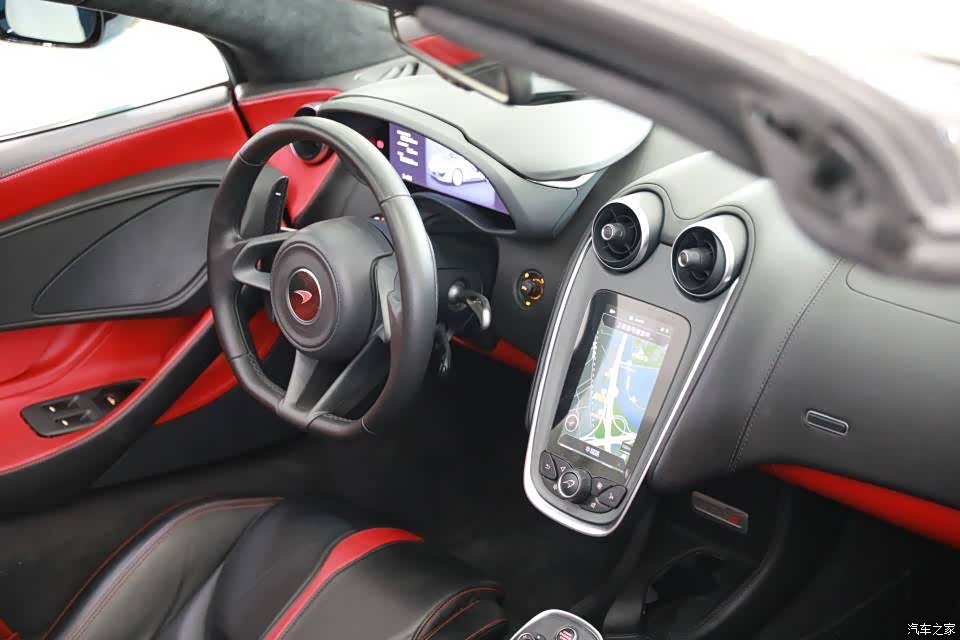 McLaren 570, 2018 3