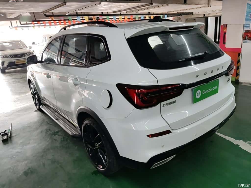 Roewe RX5, 2021 все фото