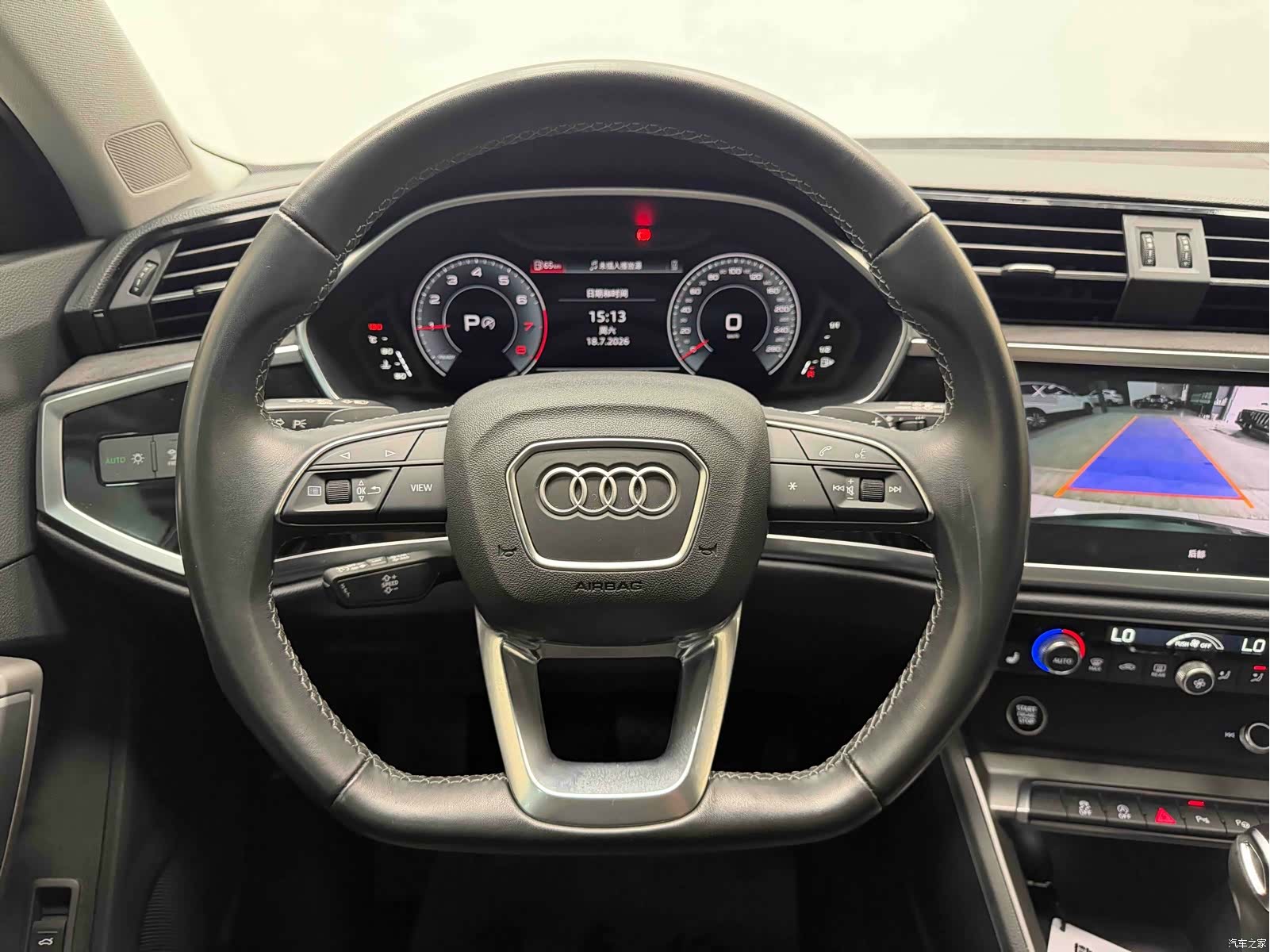 Audi Q3, 2023 18