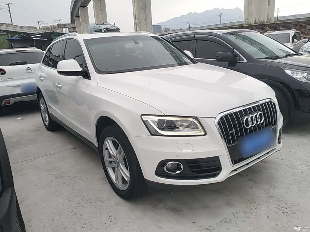Audi Q5, 2017 4