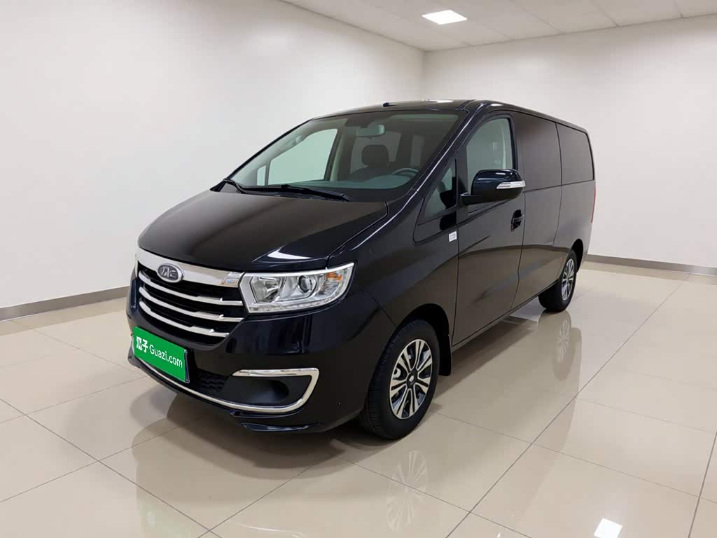 JAC RefineM3