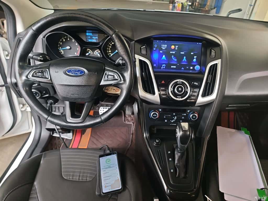 Ford Focus, 2016 10