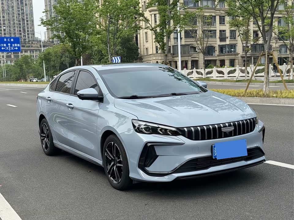 Geely Binrui Geely Binrui
