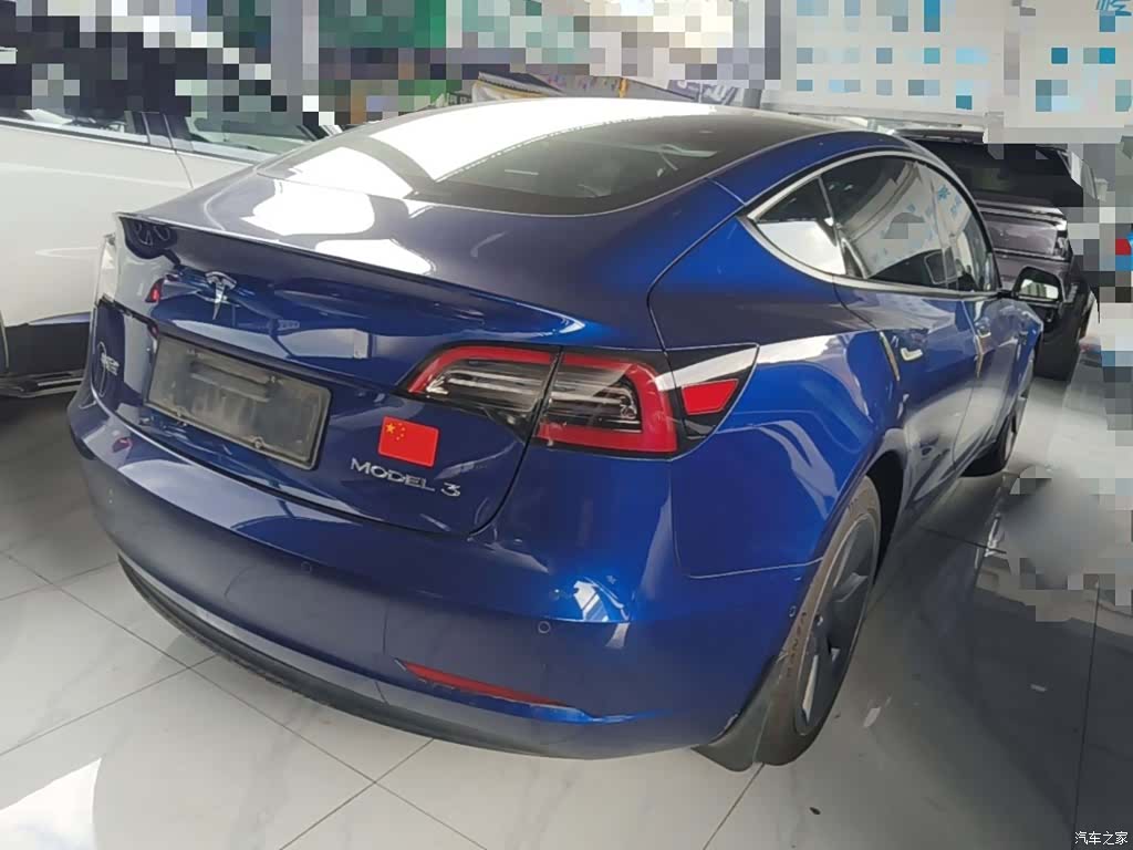 Tesla Model 3, 2021 7