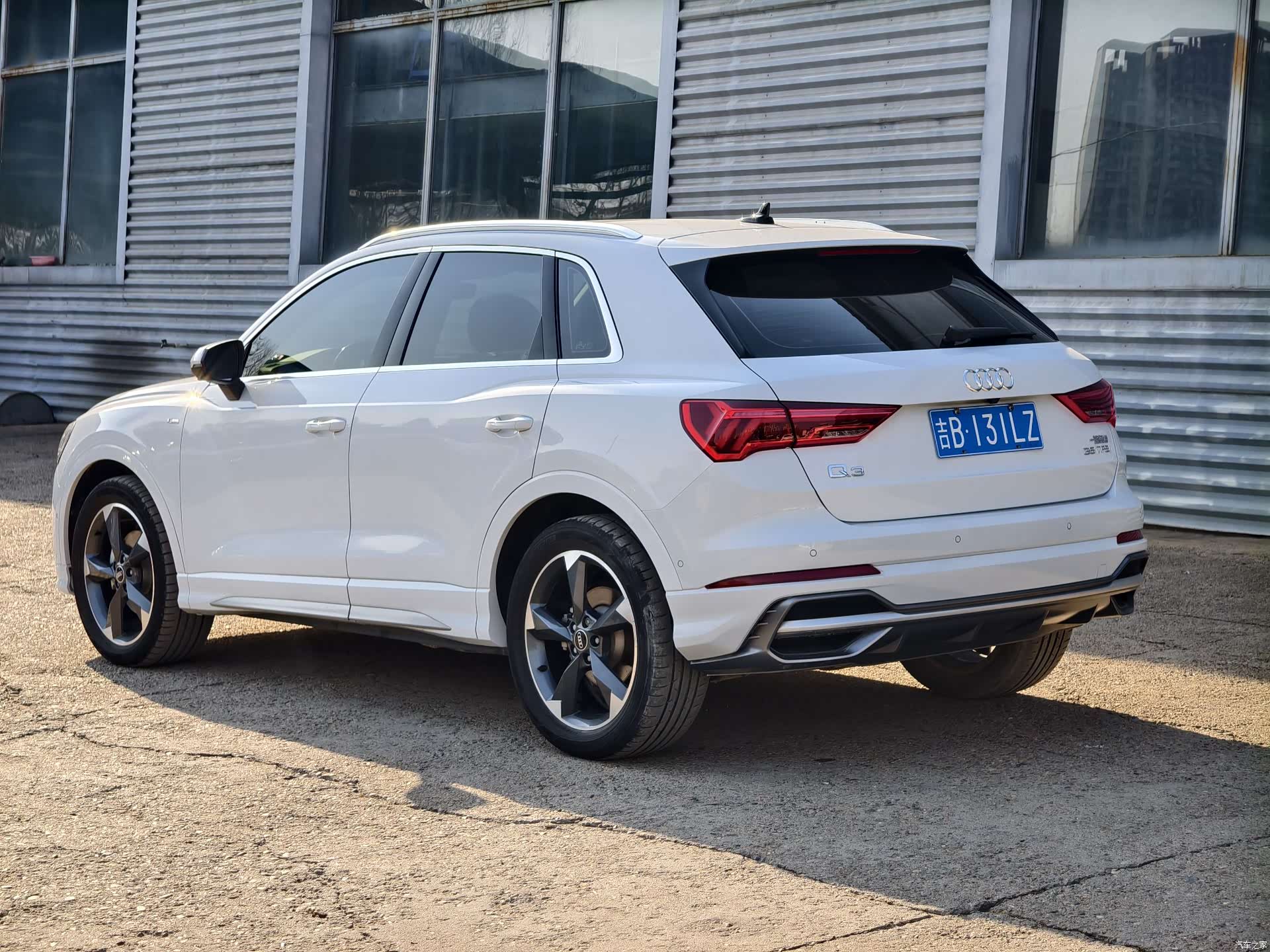 Audi Q3, 2022 26