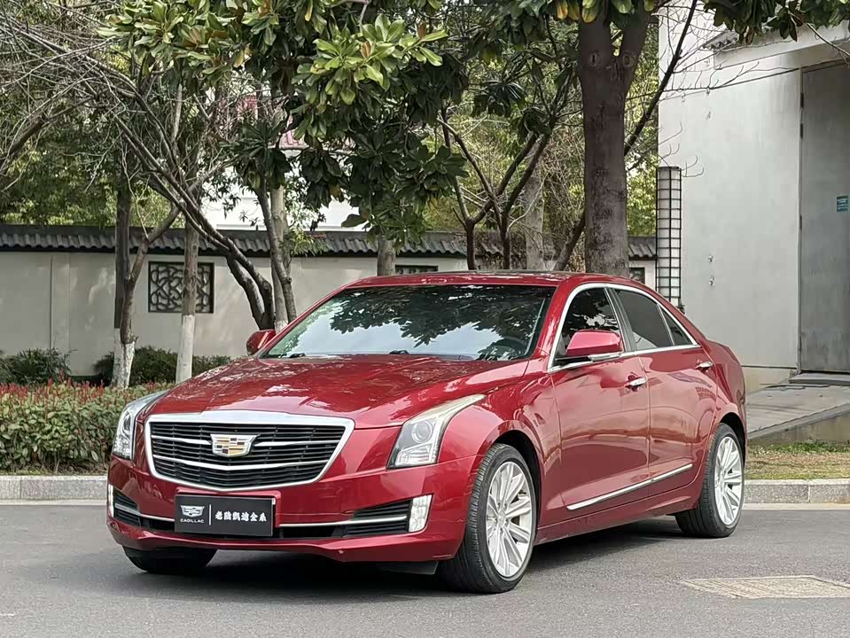 Cadillac ATS-L