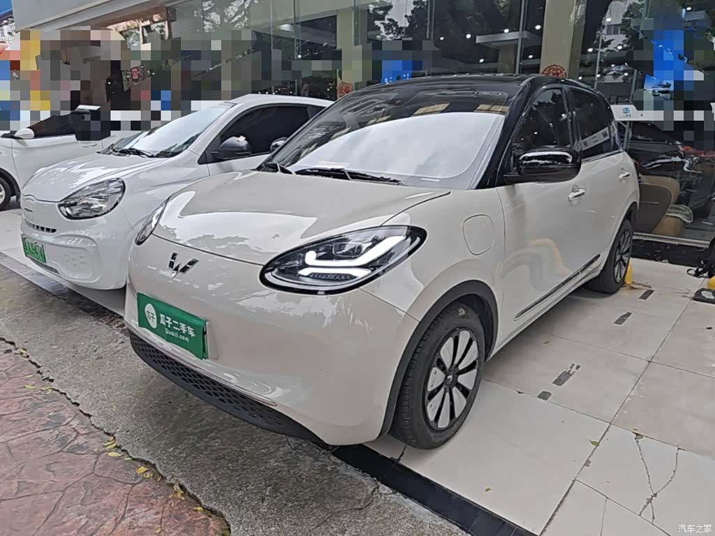 Wuling Bingo, 2024 1