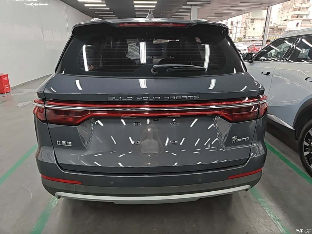 BYD Song, 2021 6