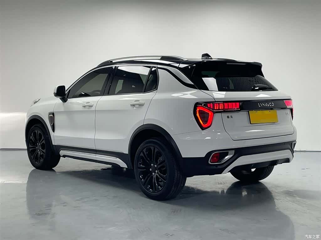 Lynk & Co 01, 2019 7