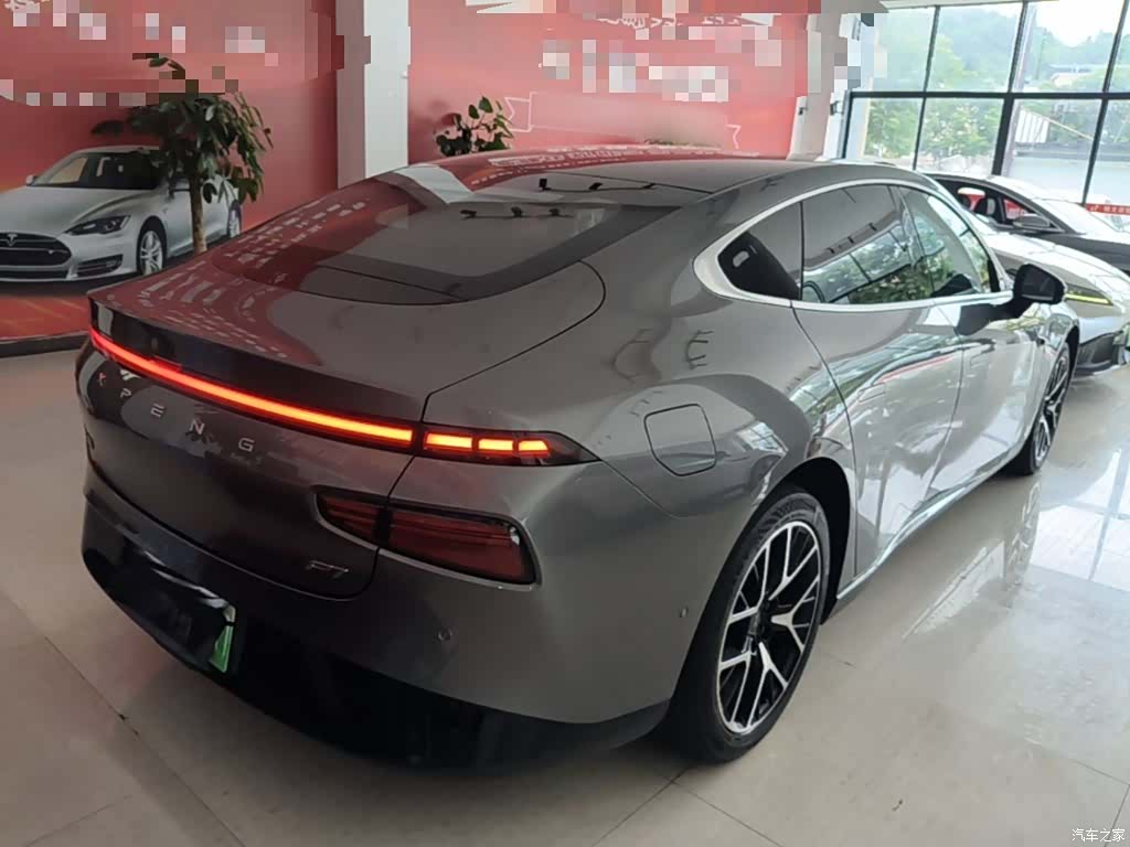 Xpeng P7, 2023 7
