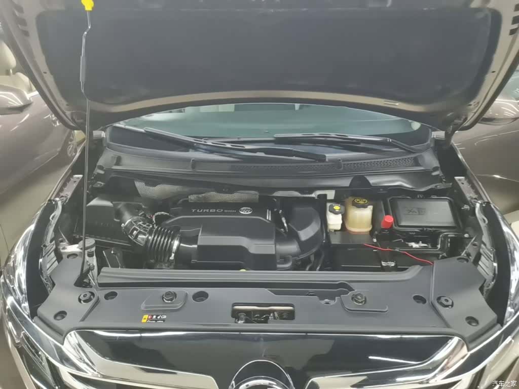 Buick GL8, 2024 20