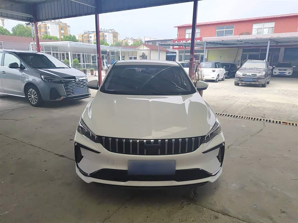 Geely Binrui Geely Binrui