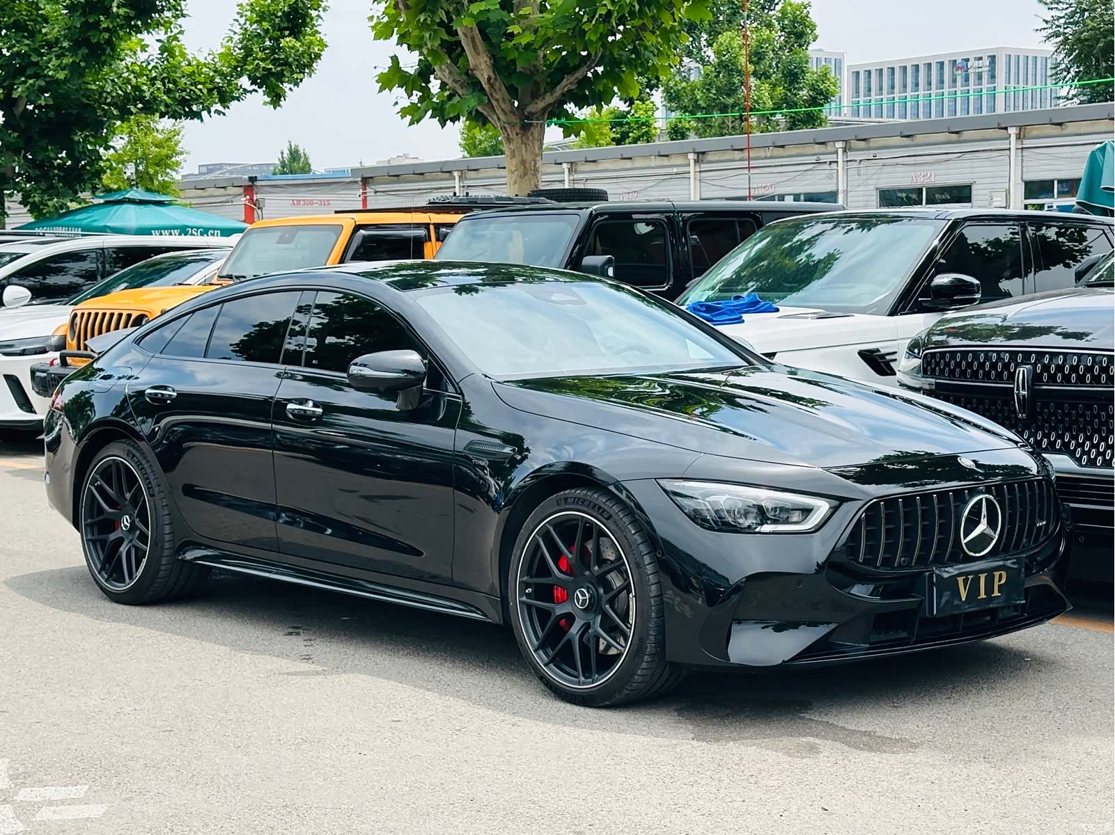 MG AMG, 2025 3