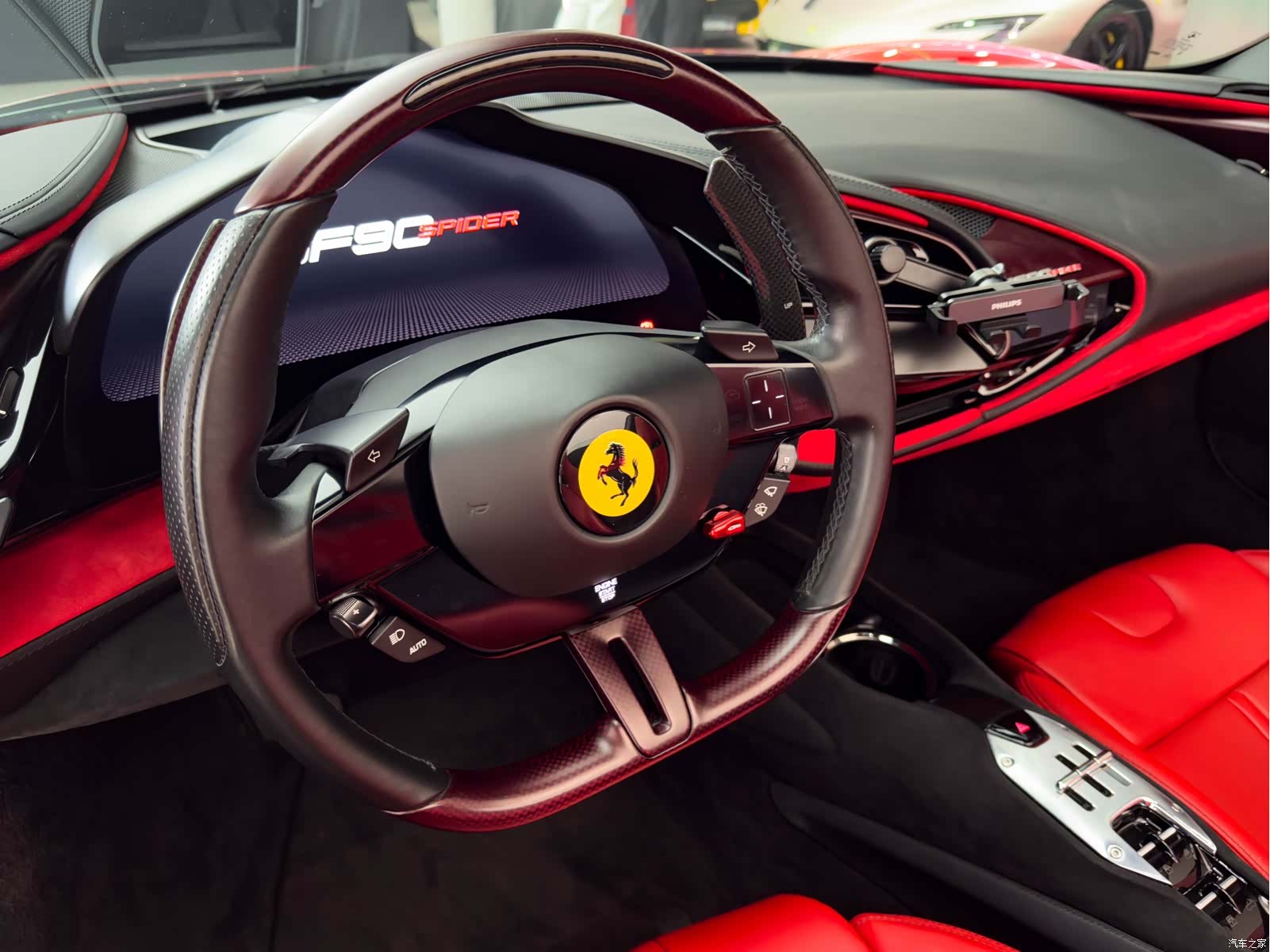 Ferrari SF90, 2022 14