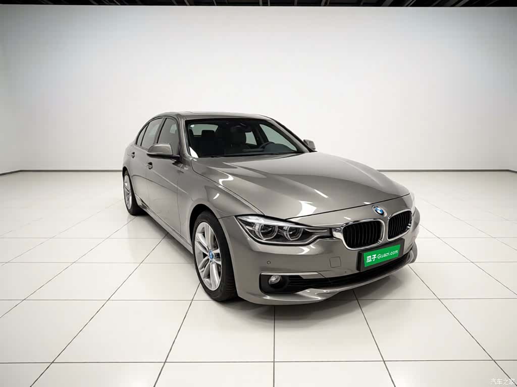 BMW 3 Series, 2017 21