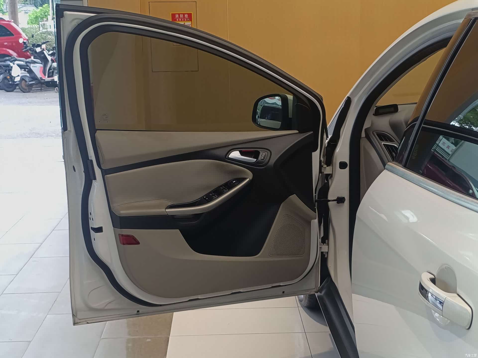 Ford Focus, 2017 7
