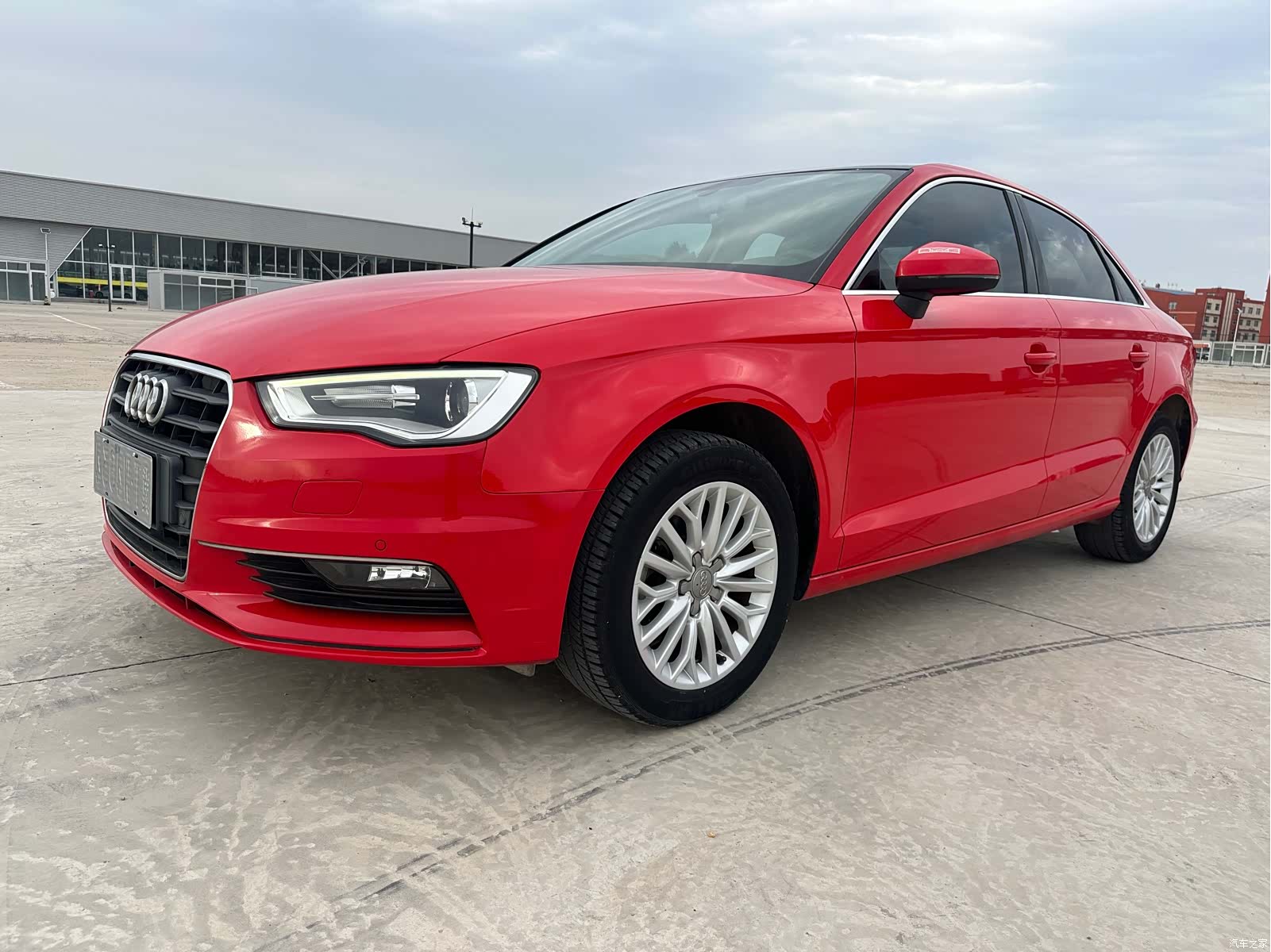 Audi A3, 2016 1