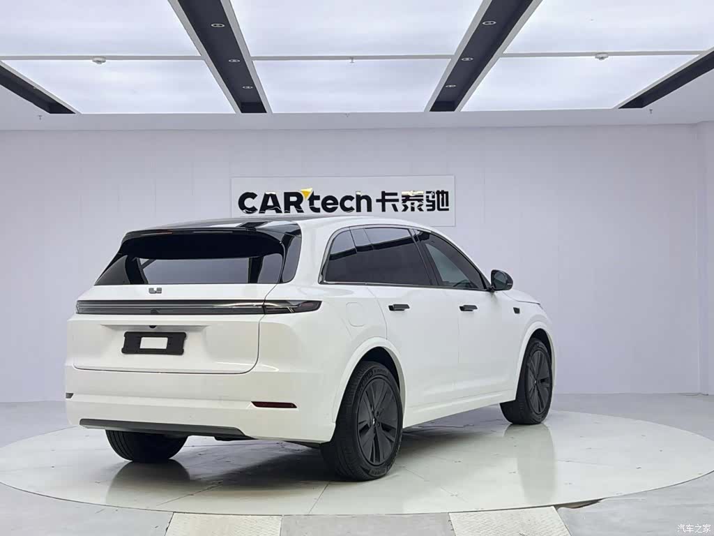 Li Auto L7, 2024 все фото