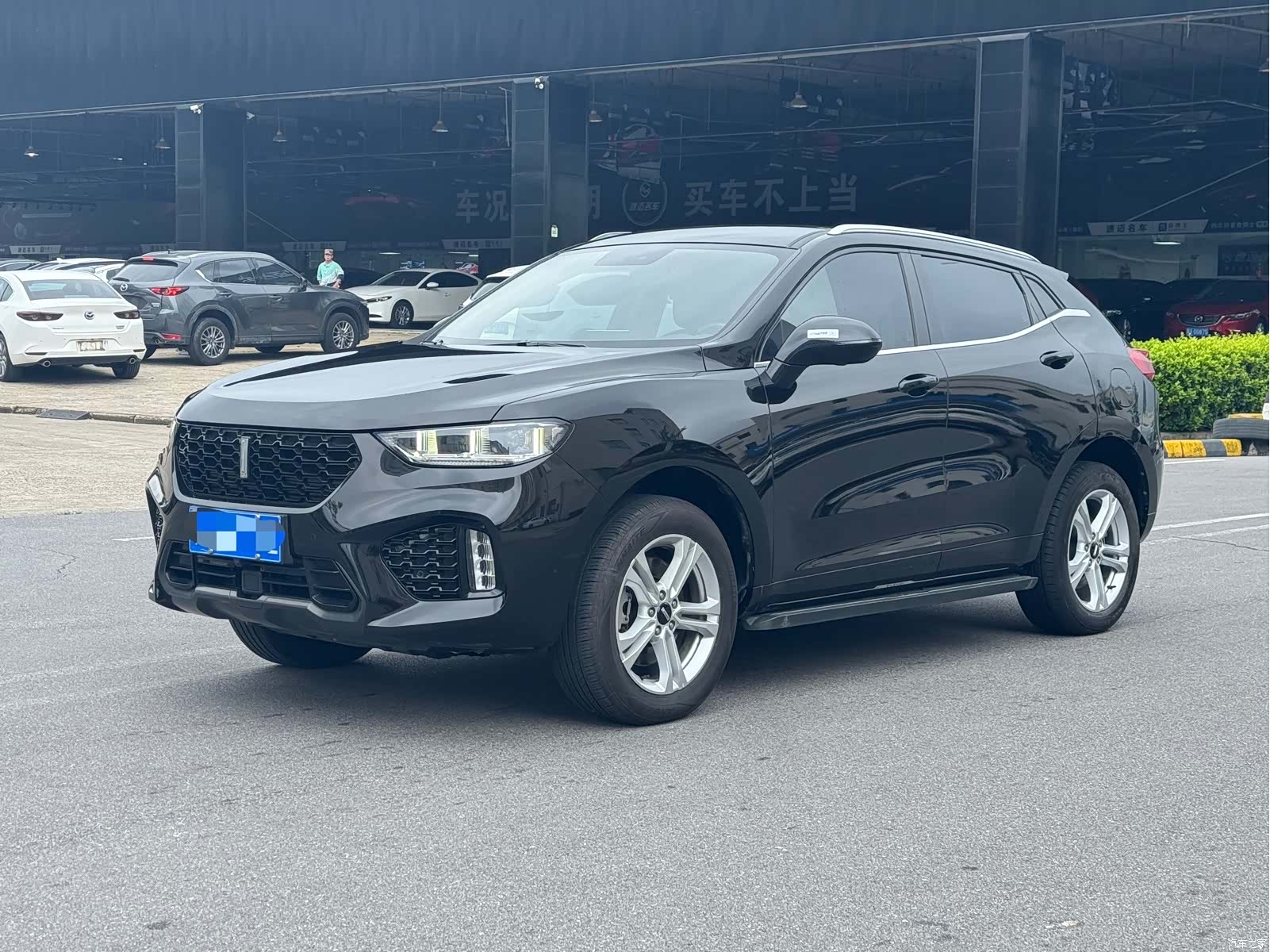 WEY VV5, 2019 1