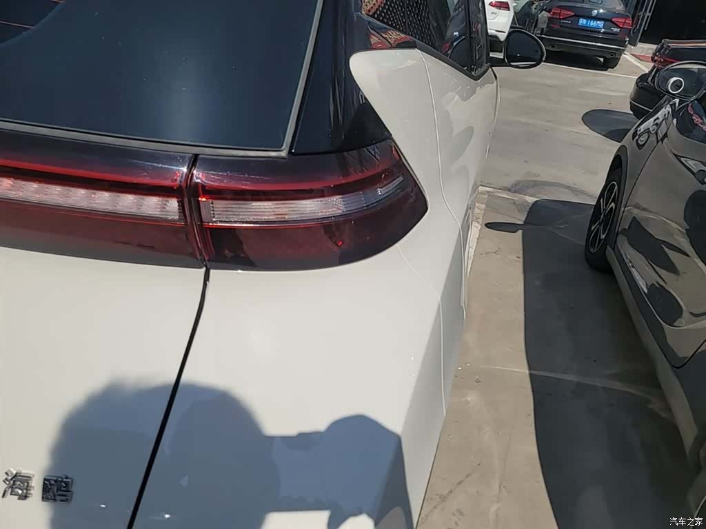 BYD Seagull, 2025 8