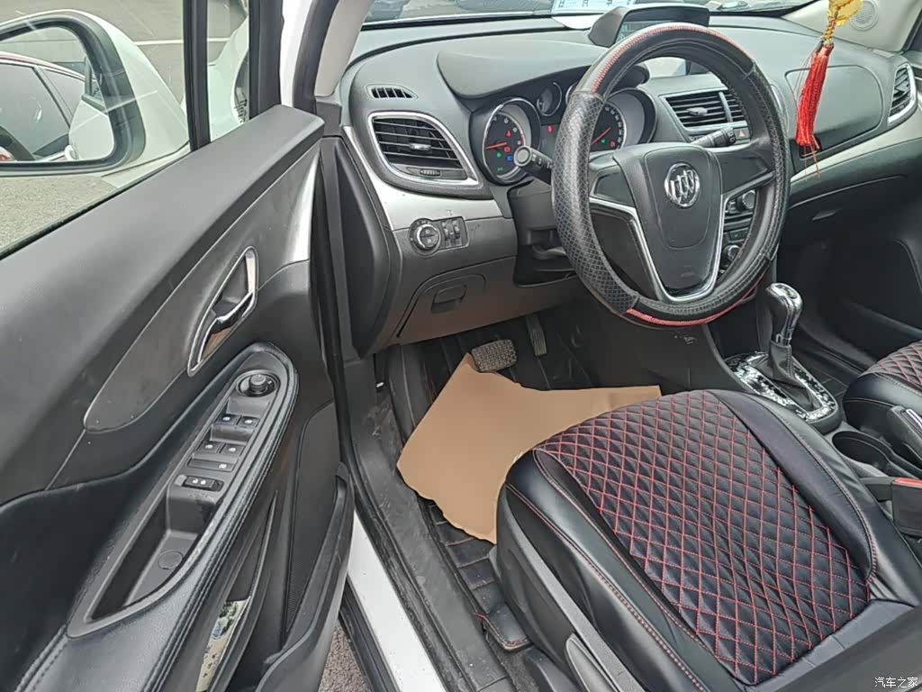 Buick Encore, 2014 16