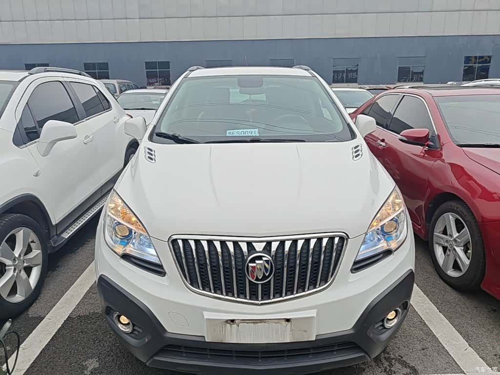 Buick Encore, 2014 3