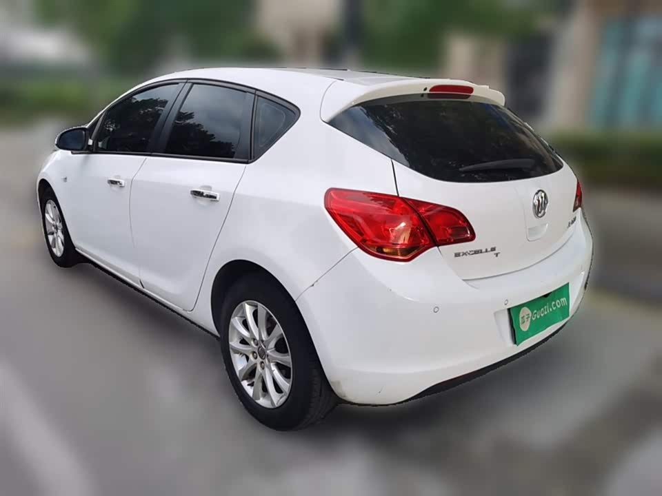 Buick Yinglang