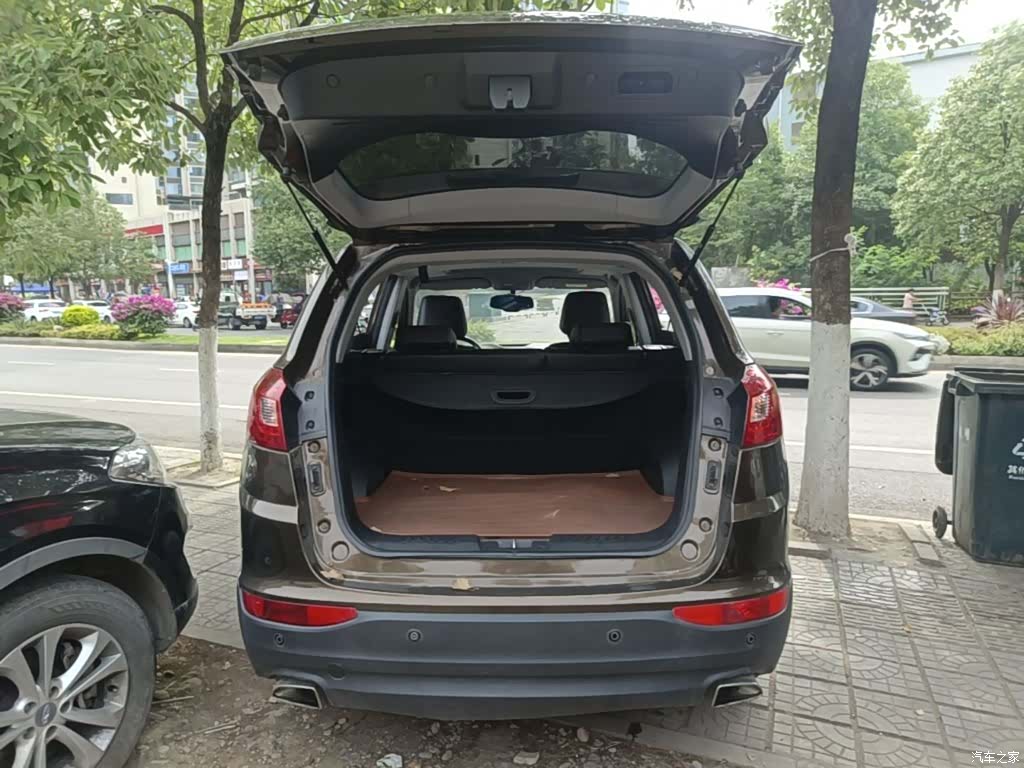 Chery 5, 2015 19