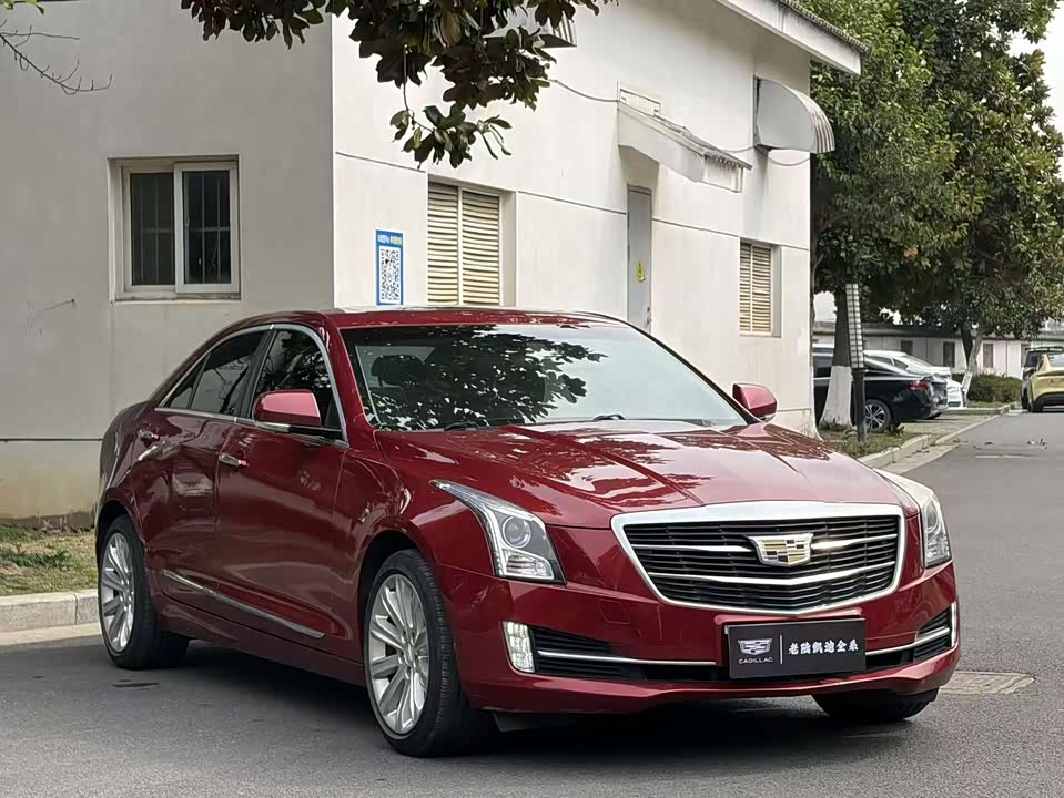 Cadillac ATS-L