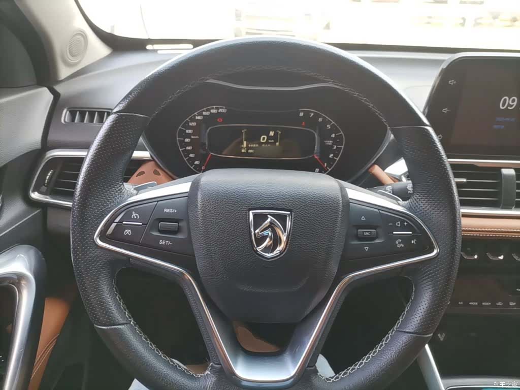 Wuling 510, 2017 11