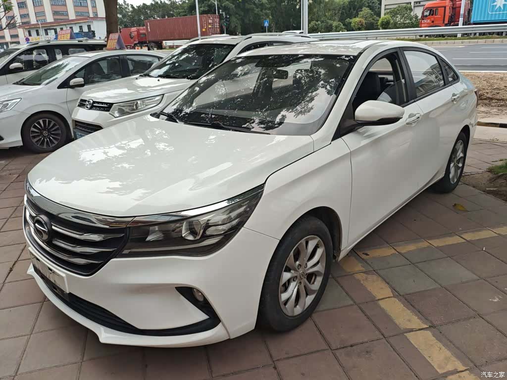 GAC GA4, 2018 2
