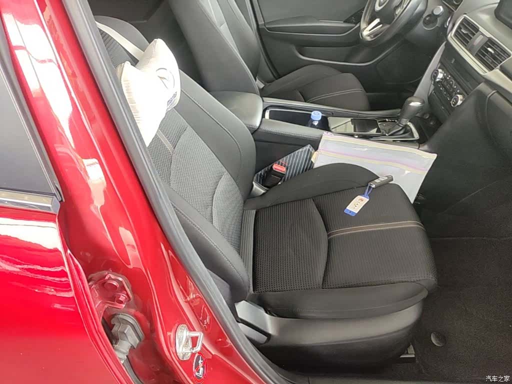 Mazda Mazda3, 2018 19