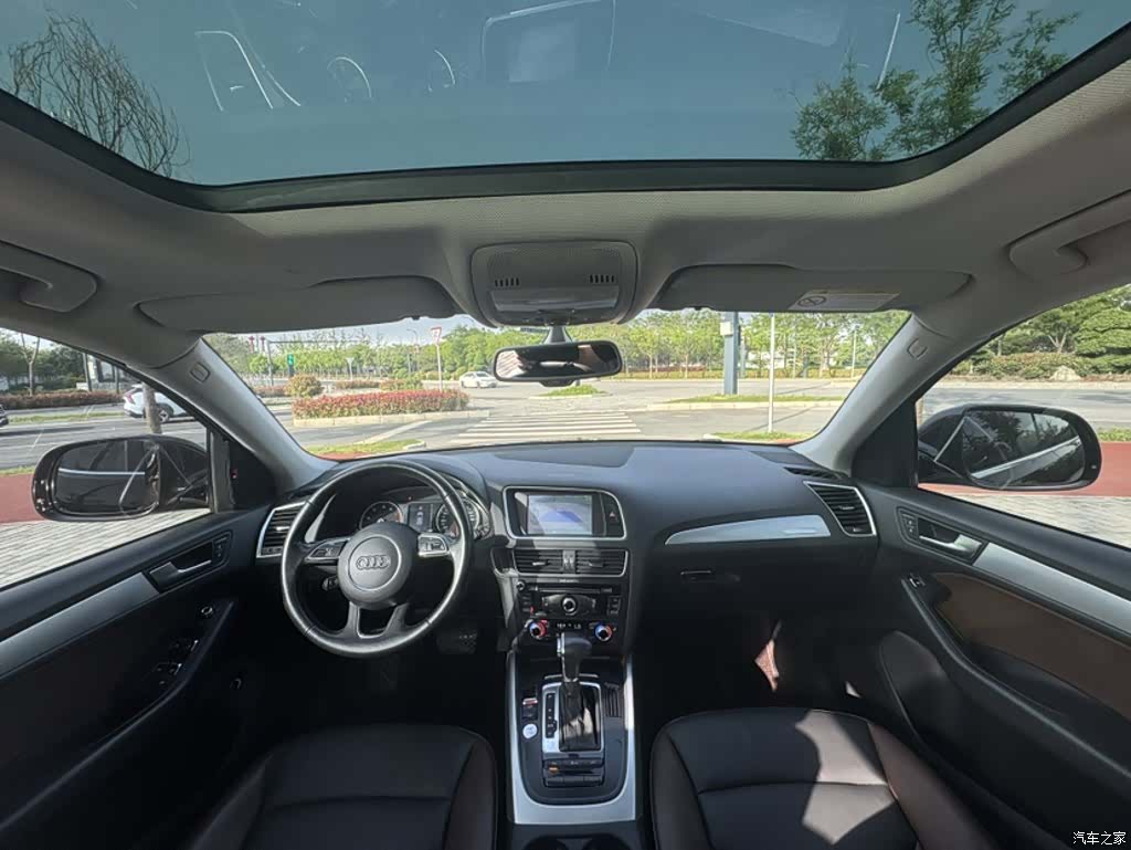 Audi Q5, 2017 16