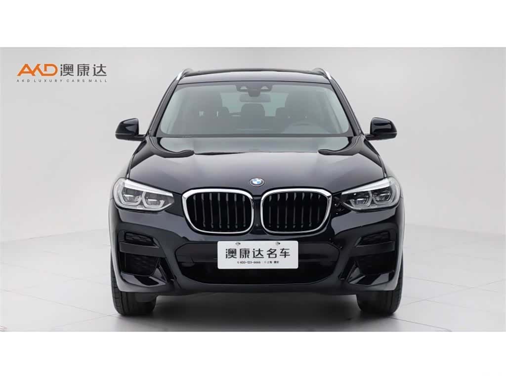 BMW X3, 2021 2