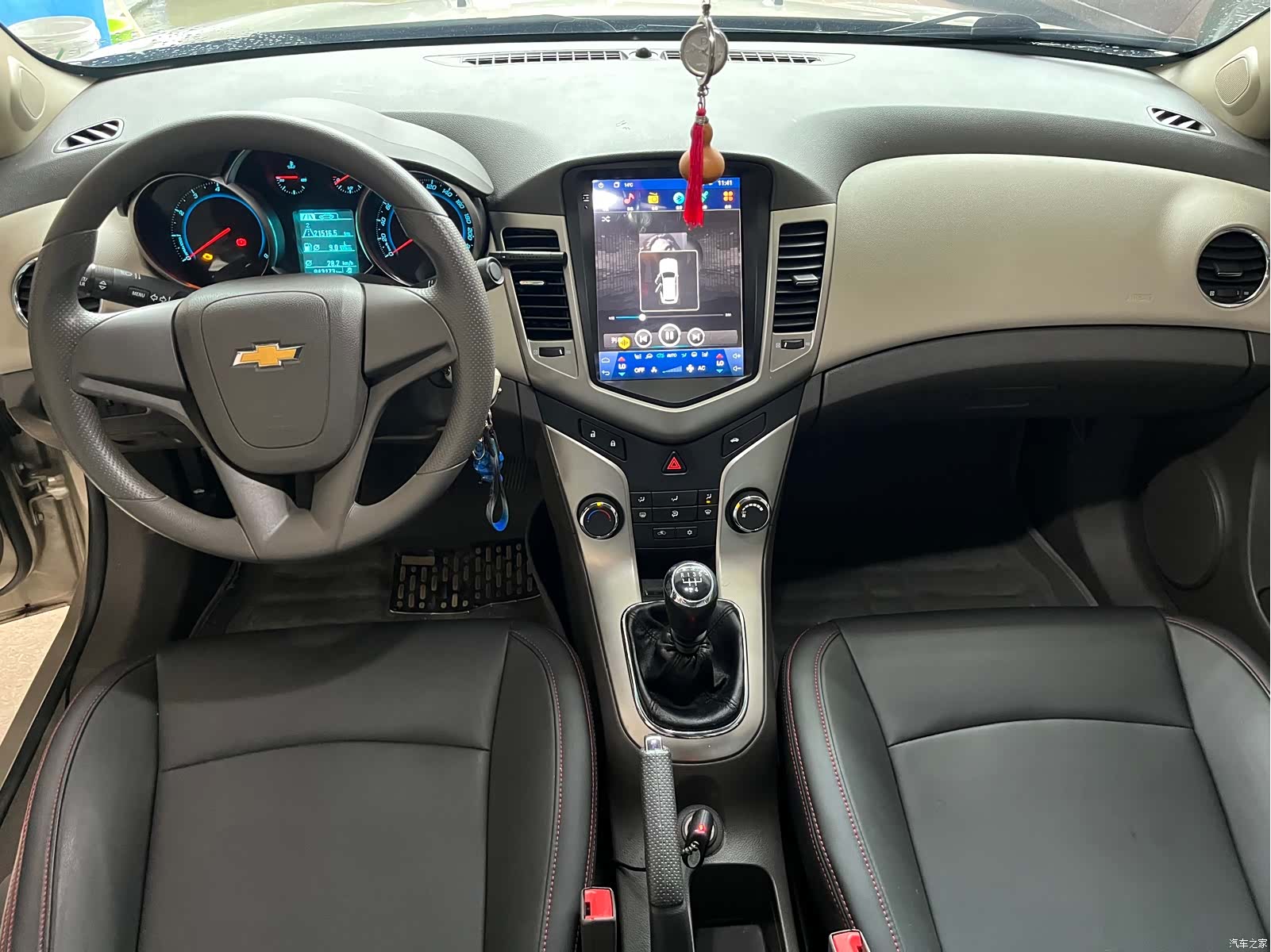 Chevrolet SL, 2015 все фото