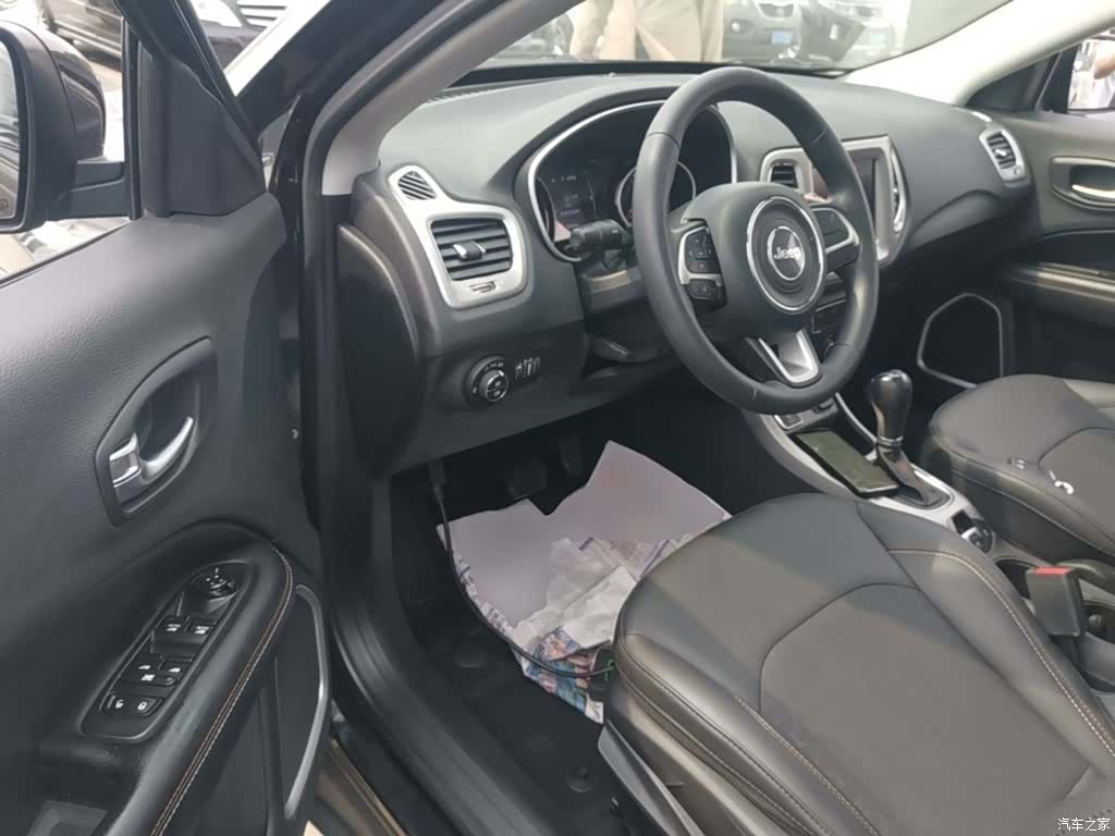 Jeep Compass, 2020 16