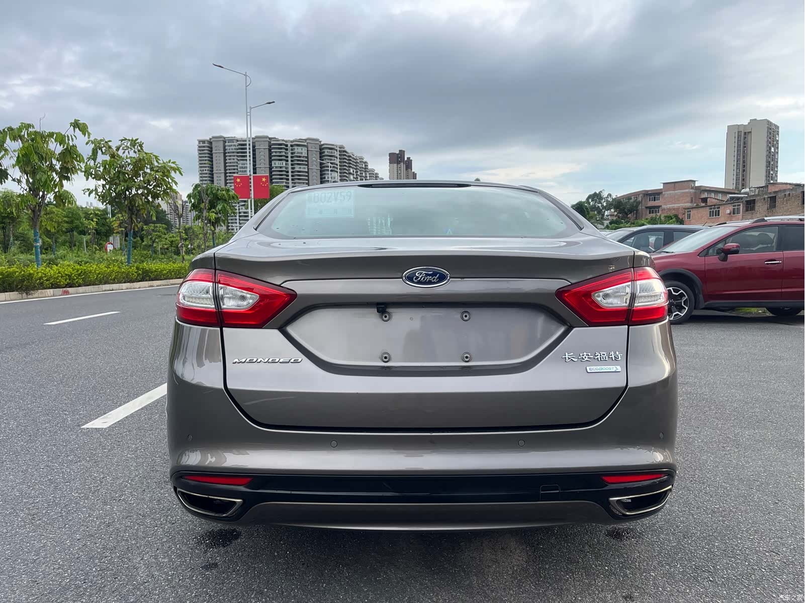Ford Mondeo, 2014 8