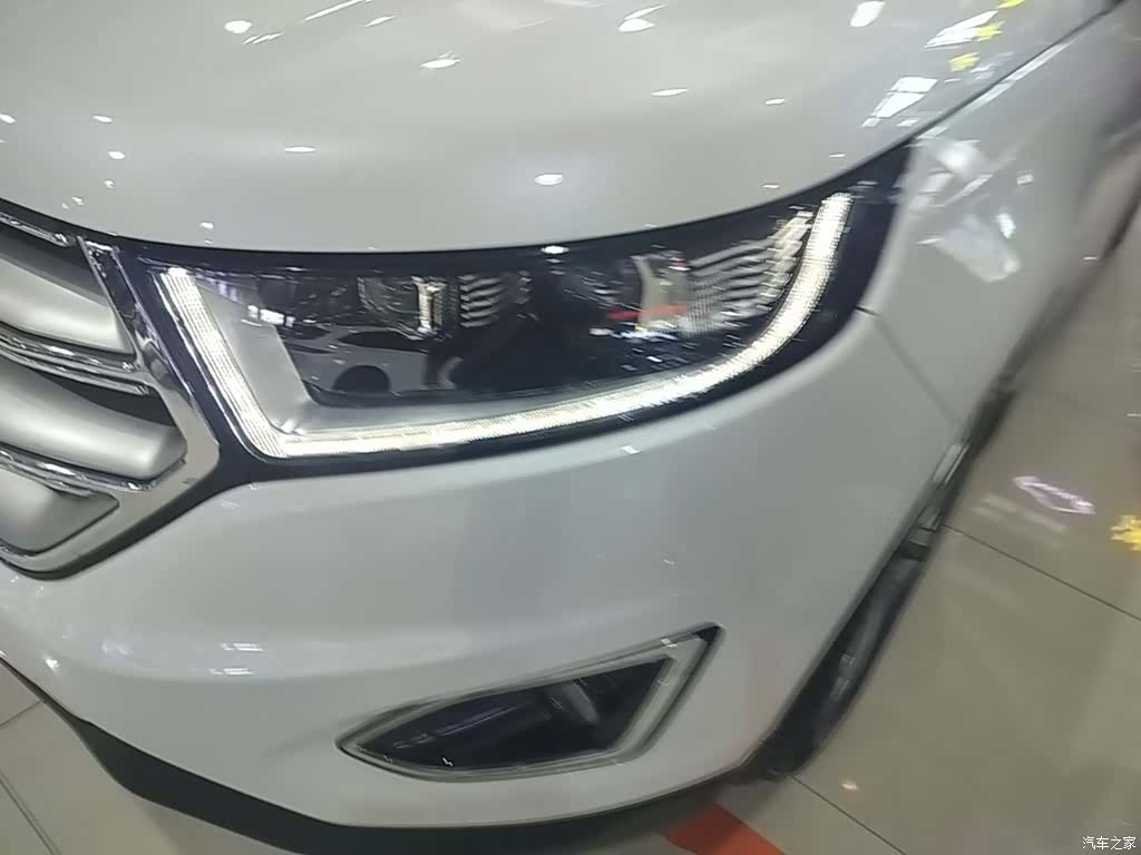 Ford Edge, 2019 15