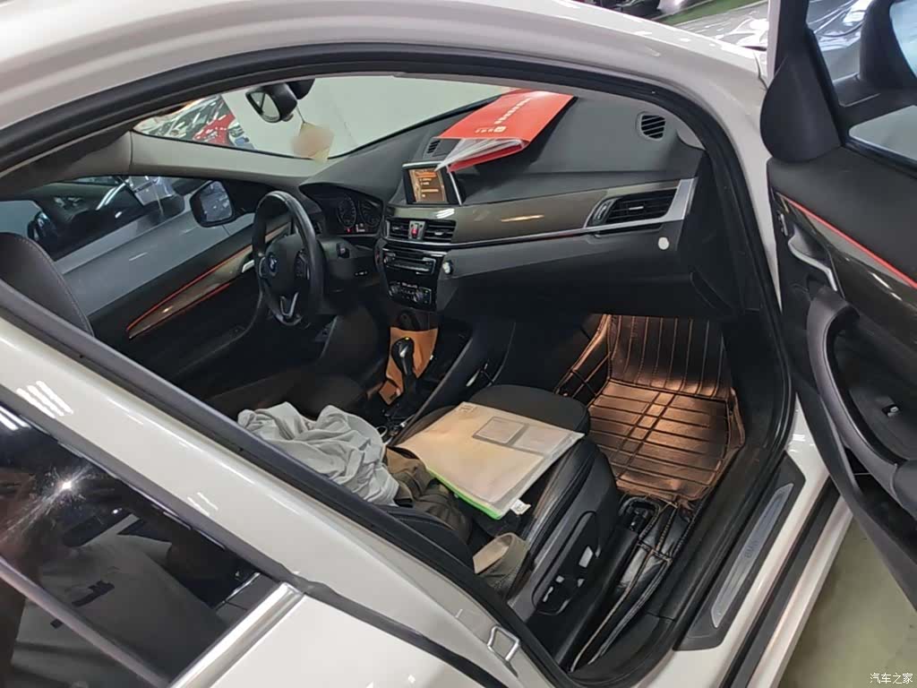 BMW X1, 2016 11