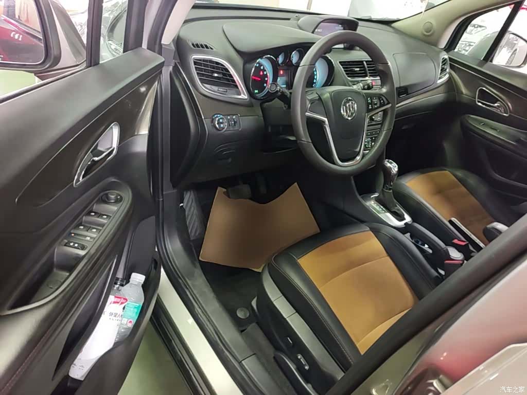 Buick Encore, 2016 23