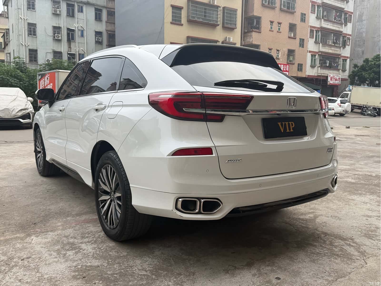 Honda Avancier, 2021 4