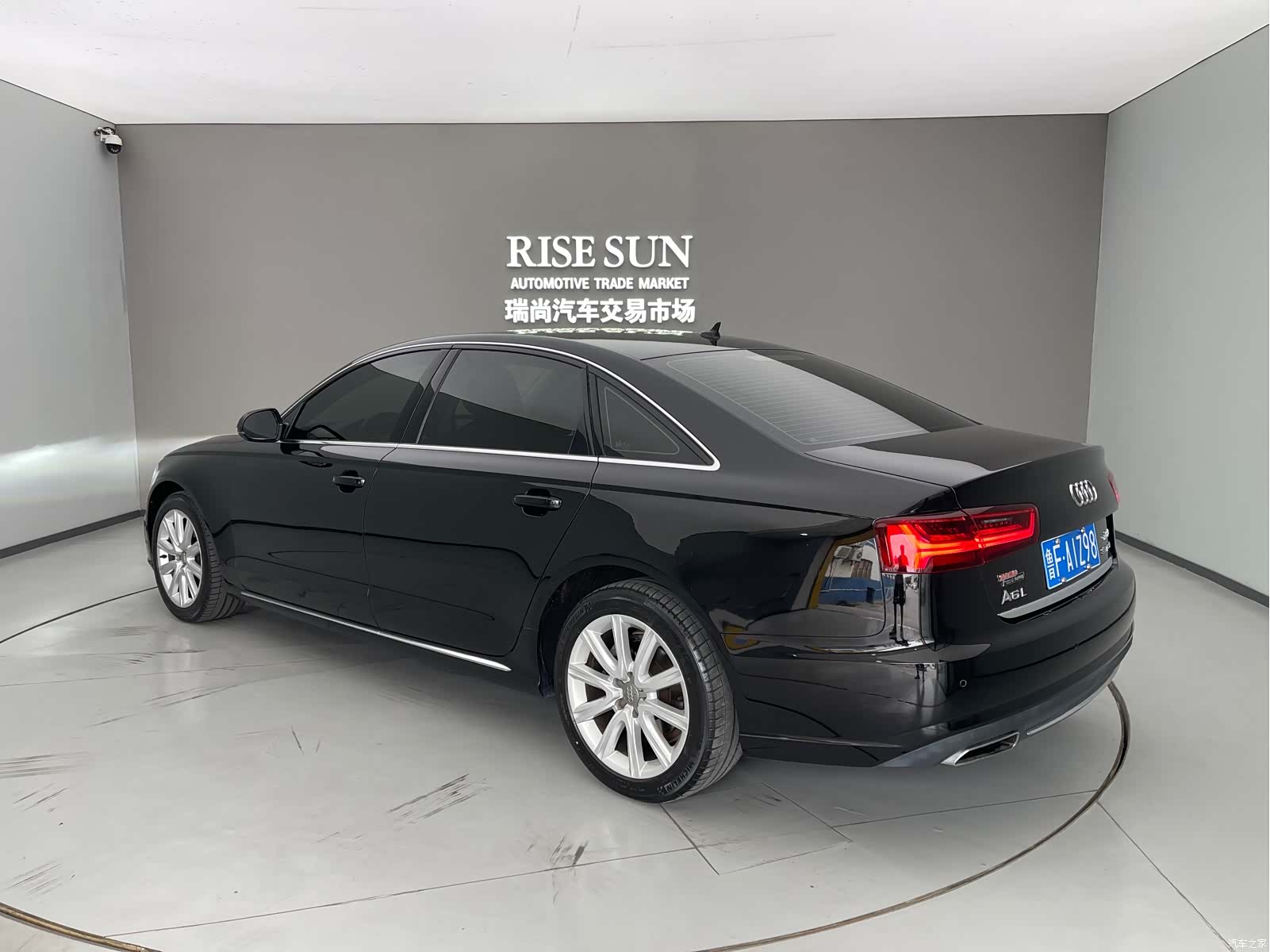 Audi A6L, 2019 6